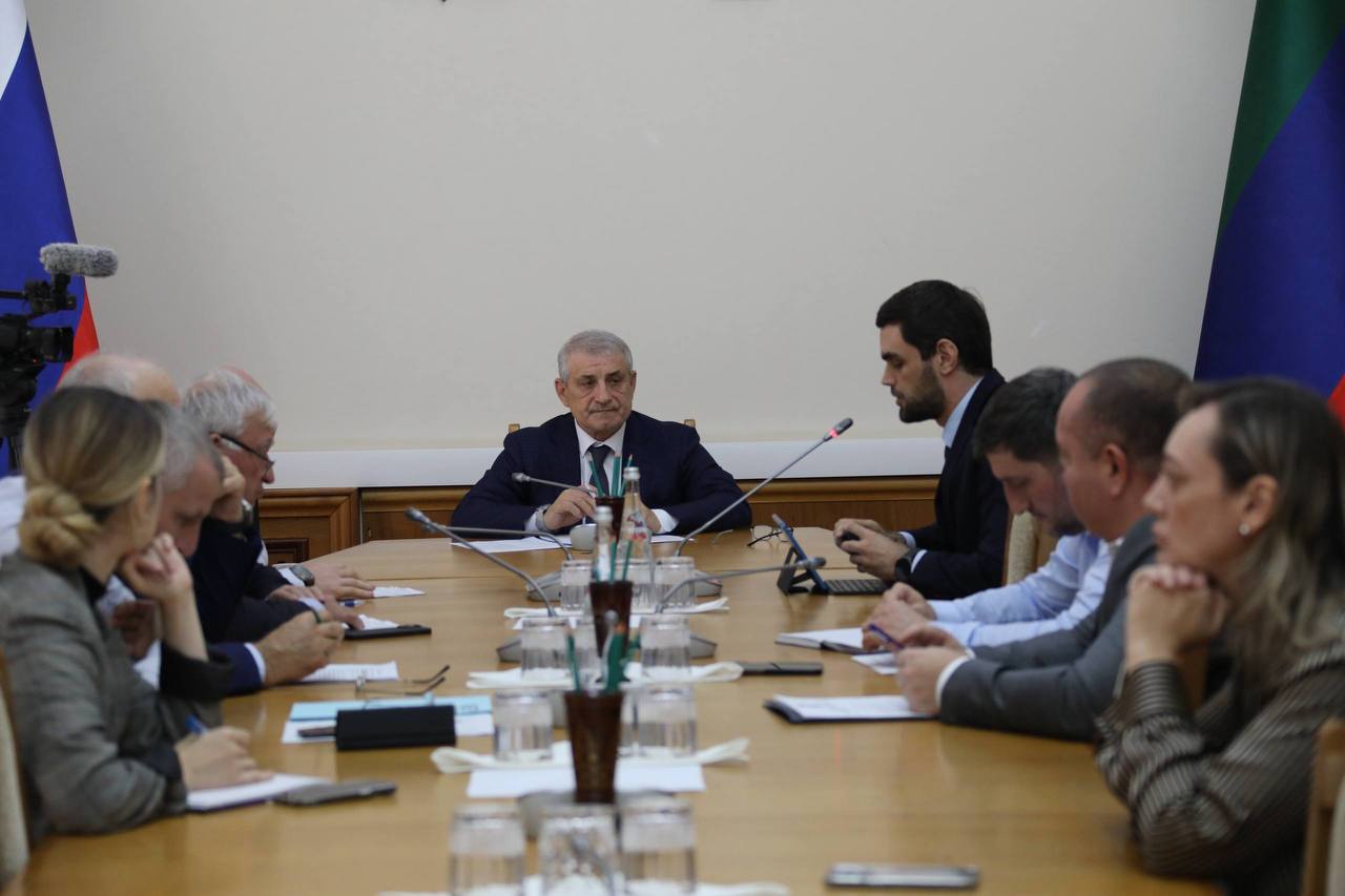 Центр обработки данных планируют запустить в Дагестане осенью 2026 года